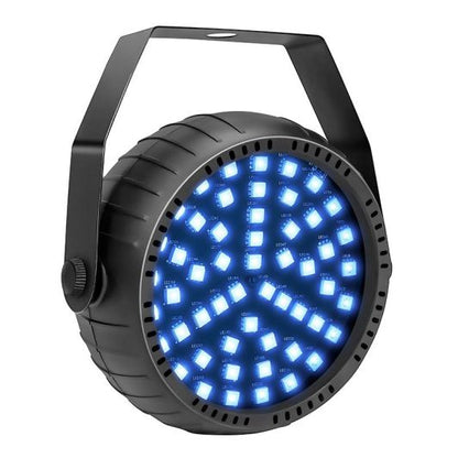 LYTEK STROBE 54 Luz Estroboscópica RGB 54 LEDs Negro