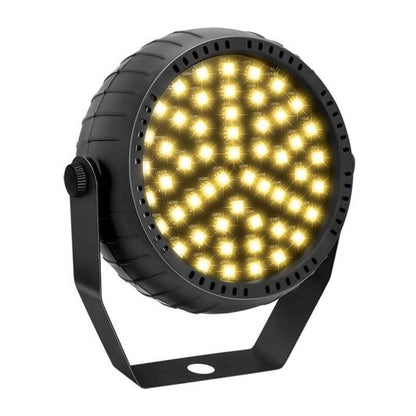 LYTEK STROBE 54 Luz Estroboscópica RGB 54 LEDs Negro