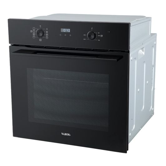 Valberg MFO 65 HK 343C Horno Hidrolítico 65L Negro