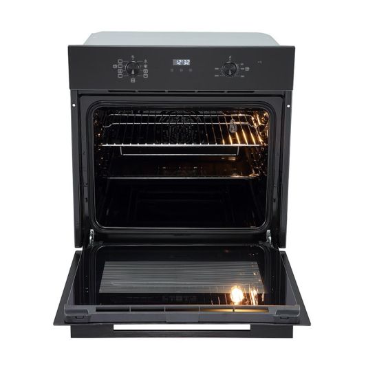 Valberg MFO 65 HK 343C Horno Hidrolítico 65L Negro