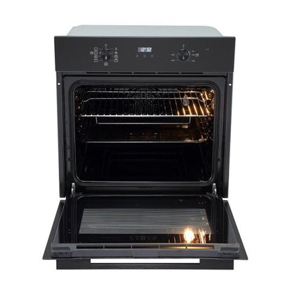 Valberg MFO 65 HK 343C Horno Hidrolítico 65L Negro