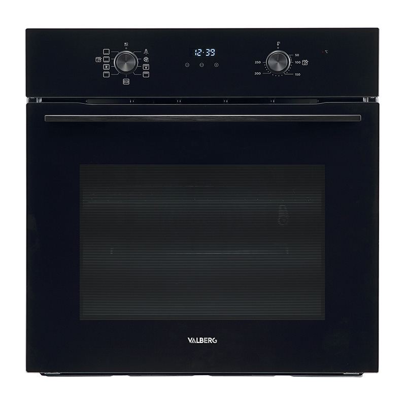 Valberg MFO 65 HK 343C Horno Hidrolítico 65L Negro