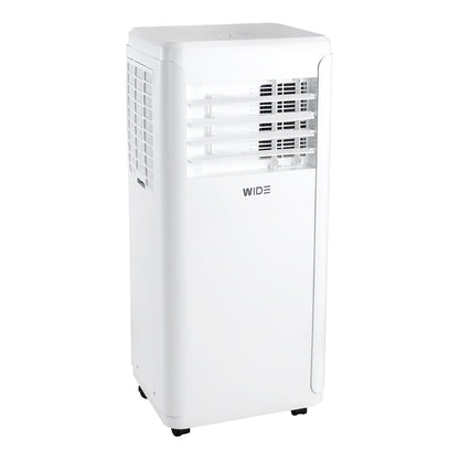 WIDE Aire Acondicionado Portátil Reversible 12.000 BTU 30 m²