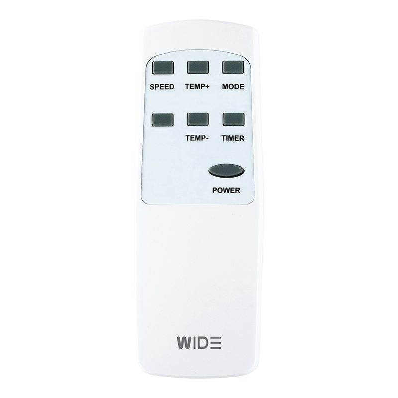 WIDE Aire Acondicionado Portátil Reversible 12.000 BTU 30 m²