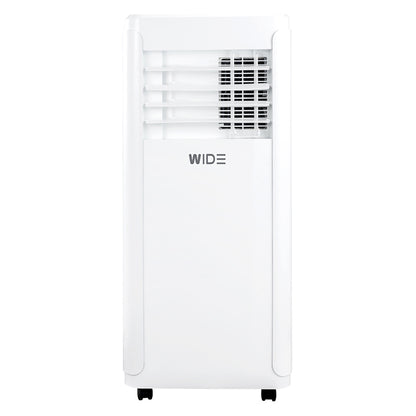 WIDE Aire Acondicionado Portátil Reversible 12.000 BTU 30 m²