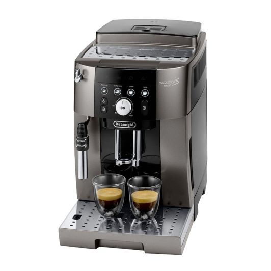 Delonghi ECAM250.33.TB Cafetera Superautomática Titanium 1450W 15 Bar