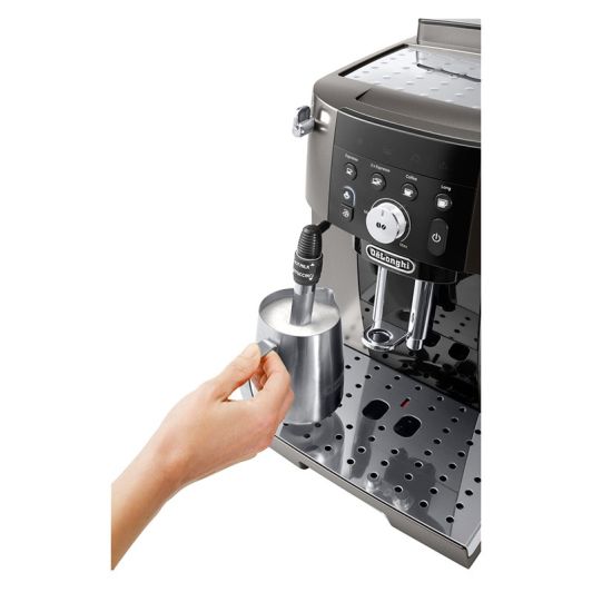 Delonghi ECAM250.33.TB Cafetera Superautomática Titanium 1450W 15 Bar