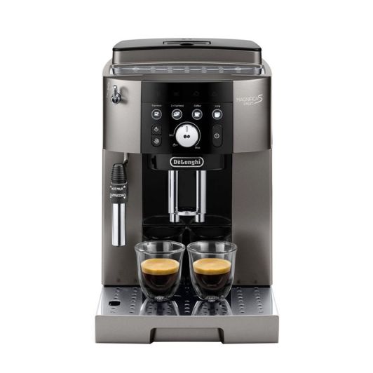 Delonghi ECAM250.33.TB Cafetera Superautomática Titanium 1450W 15 Bar
