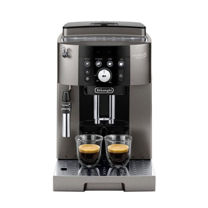 Delonghi ECAM250.33.TB Cafetera Superautomática Titanium 1450W 15 Bar