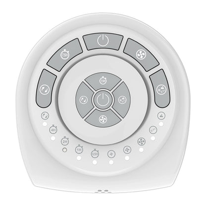 MEDIONMD120067 Ventilador de Torre Silencioso 45W 3 Velocidades Blanco