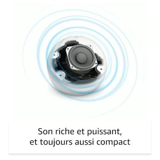 Amazon Echo Dot 5ª Generación Altavoz Inteligente Negro