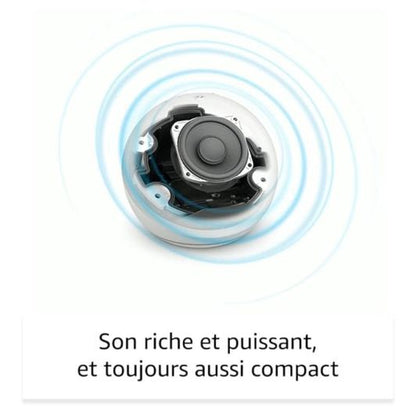 Amazon Echo Dot 5ª Generación Altavoz Inteligente Negro
