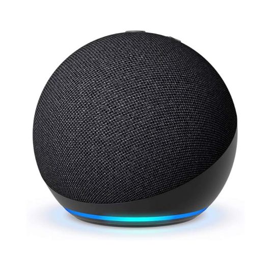 Amazon Echo Dot 5ª Generación Altavoz Inteligente Negro