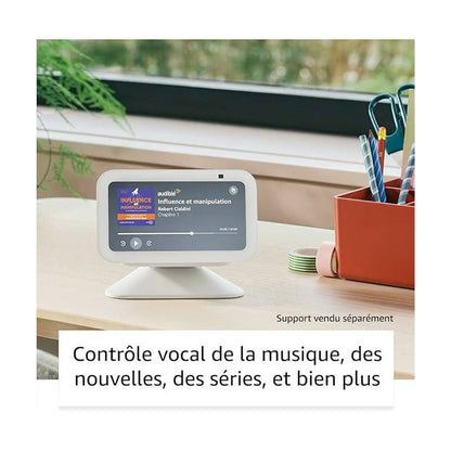 Amazon Echo Show 5 Altavoz Inteligente Antracita Pantalla 5,5"
