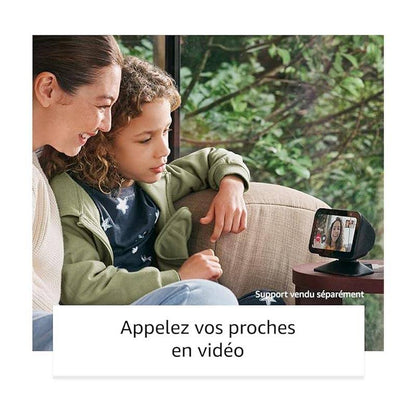 Amazon Echo Show 5 Altavoz Inteligente Antracita Pantalla 5,5"