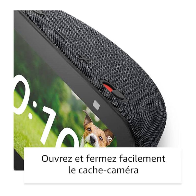 Amazon Echo Show 5 Altavoz Inteligente Antracita Pantalla 5,5"