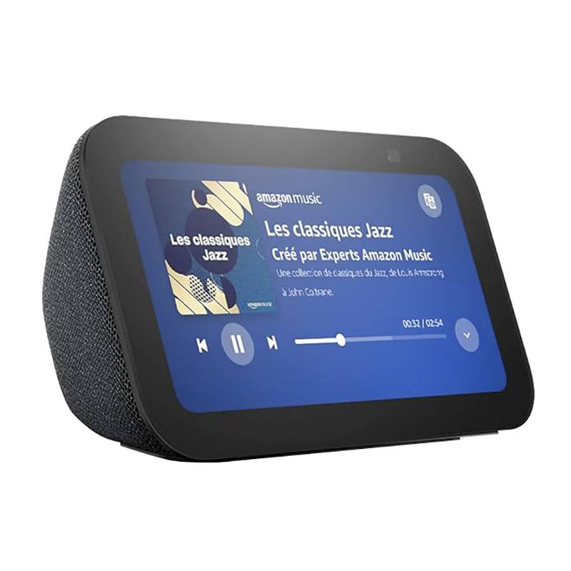 Amazon Echo Show 5 Altavoz Inteligente Antracita Pantalla 5,5"