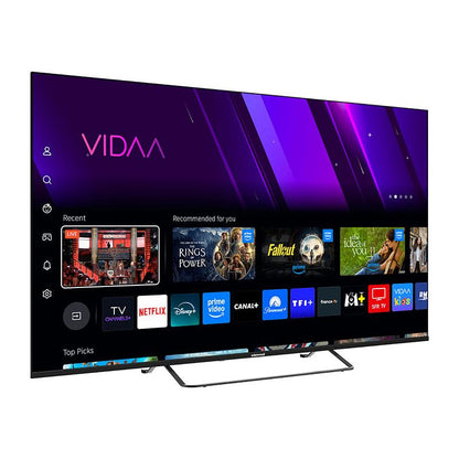 Edenwood QLED 55" Smart TV 4K Ultra HD con WiFi