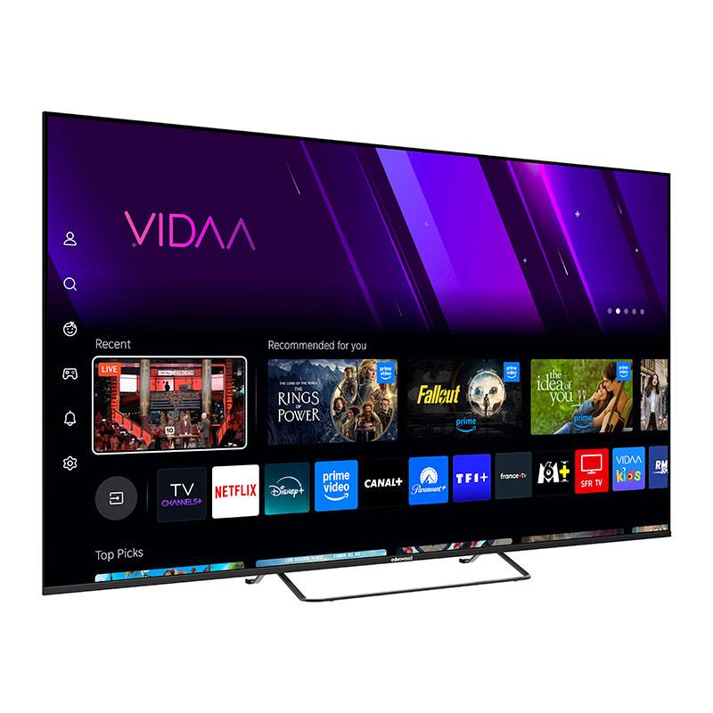Edenwood ED65EA12UHD-EL Smart TV QLED 65"