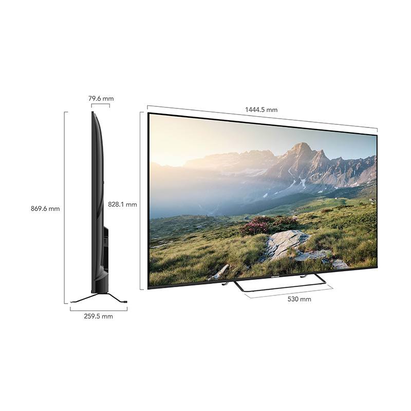 Edenwood ED65EA12UHD-EL Smart TV QLED 65"