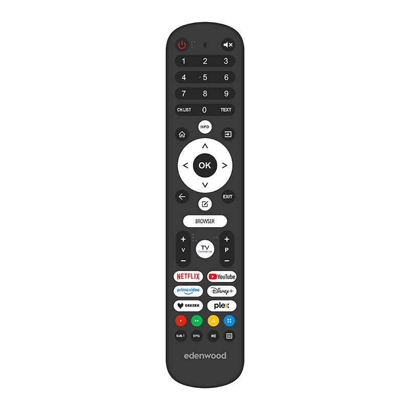 Edenwood ED65EA12UHD-EL Smart TV QLED 65"