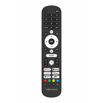 Edenwood ED65EA12UHD-EL Smart TV QLED 65"