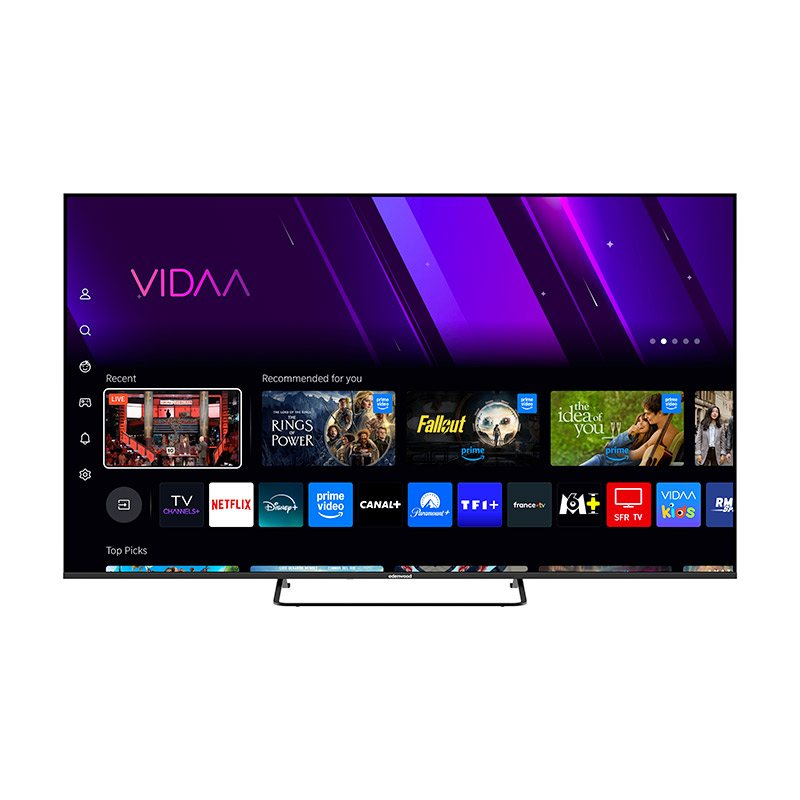 Edenwood ED65EA12UHD-EL Smart TV QLED 65"
