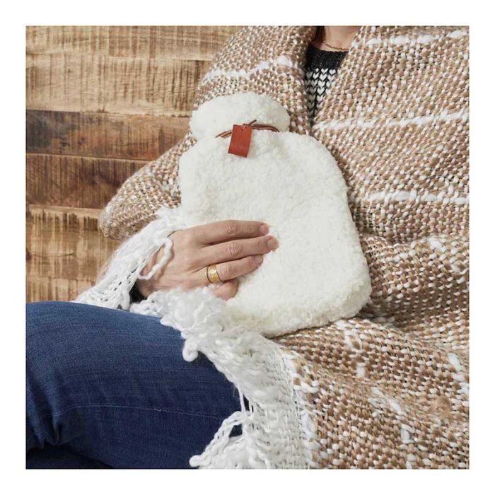 SENSLY SHERPA Bolsa de Agua Caliente 1L