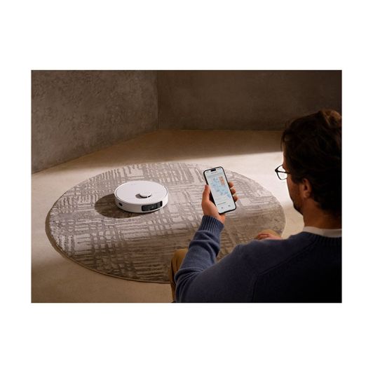 DREAME D20 ULTRA Aspiradora Robot 13000 Pa Blanco