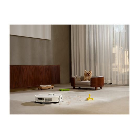 DREAME D20 ULTRA Aspiradora Robot 13000 Pa Blanco