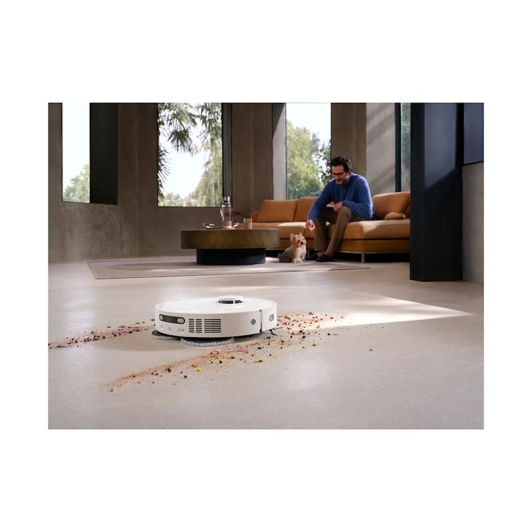 DREAME D20 ULTRA Aspiradora Robot 13000 Pa Blanco