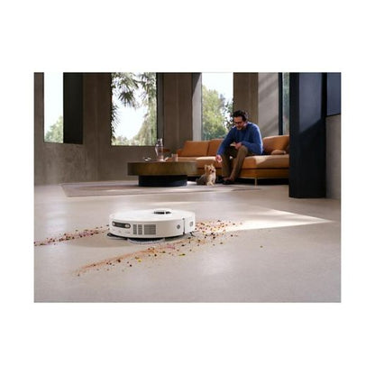 DREAME D20 ULTRA Aspiradora Robot 13000 Pa Blanco
