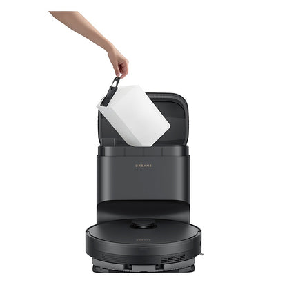 DREAME D20 Pro PlusRobot Aspirador 13000Pa Láser 290min Negro