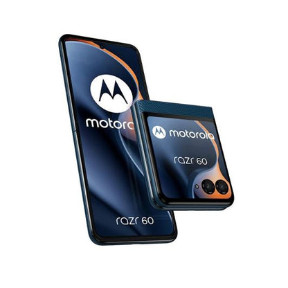 Motorola Razr60 8/256GB Negro Smartphone Plegable