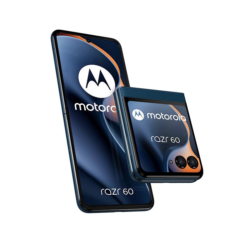 Motorola Razr60 8/256GB Negro Smartphone Plegable