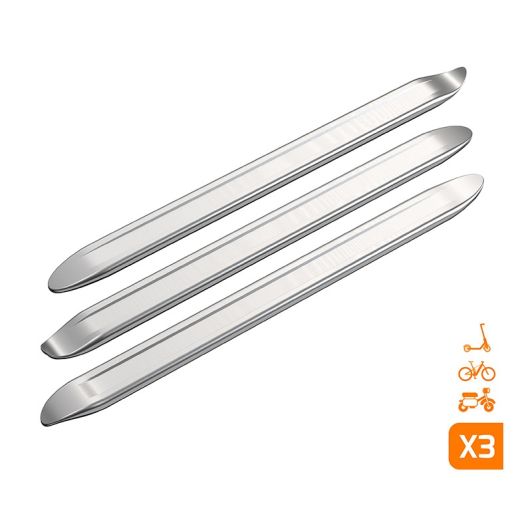 MODELABS MOBILES CASR 3 Desmontadora de Neumáticos Grande Gris