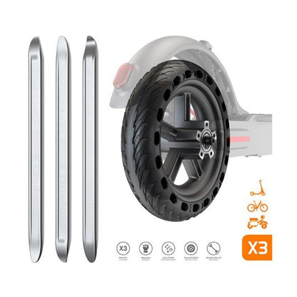 MODELABS MOBILES CASR 3 Desmontadora de Neumáticos Grande Gris