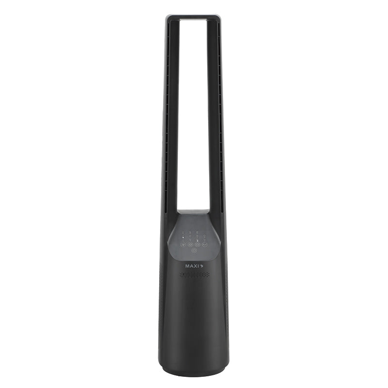 VALBERG FLOW T9 Ventilador de Torre Bladeless 6 Velocidades Negro
