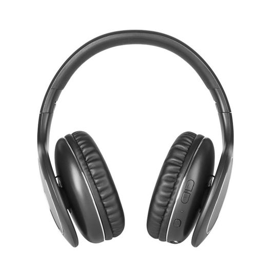 MELICONI Auriculares Inalámbricos para TV Sonido Óptico Digital Negro