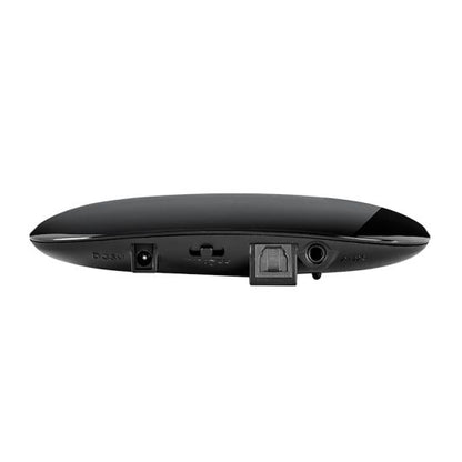 MELICONI Auriculares Inalámbricos para TV Sonido Óptico Digital Negro