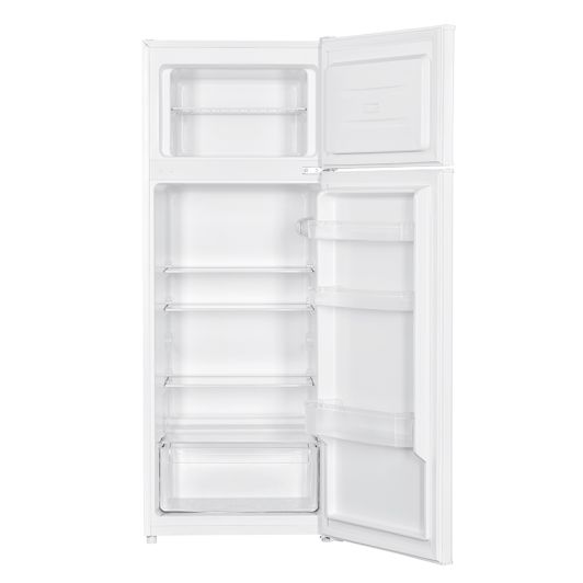 HIGH ONE Frigorífico 2 Puertas 206L Clase D Blanco