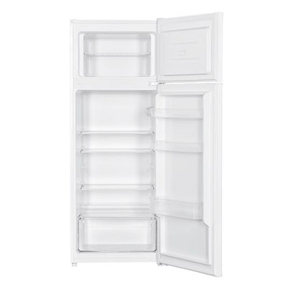 HIGH ONE Frigorífico 2 Puertas 206L Clase D Blanco