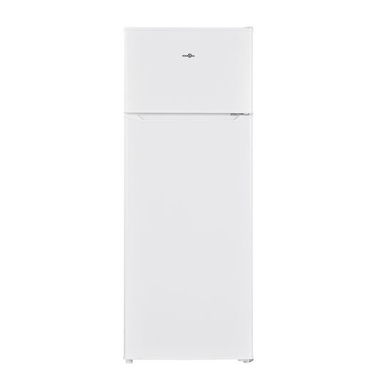 HIGH ONE Frigorífico 2 Puertas 206L Clase D Blanco