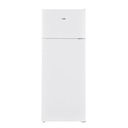 HIGH ONE Frigorífico 2 Puertas 206L Clase D Blanco