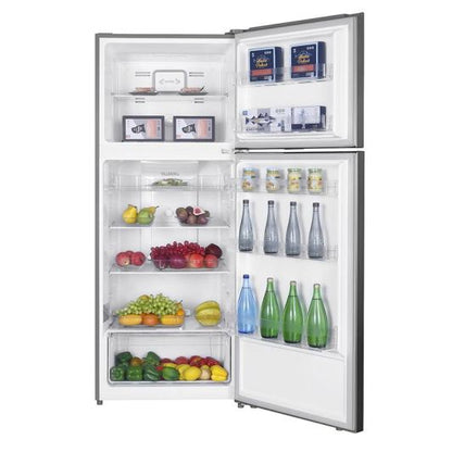 VALBERG 2D NF 415 X742C Refrigerador 2 Puertas Inox