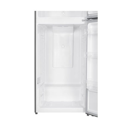 VALBERG 2D NF 415 X742C Refrigerador 2 Puertas Inox