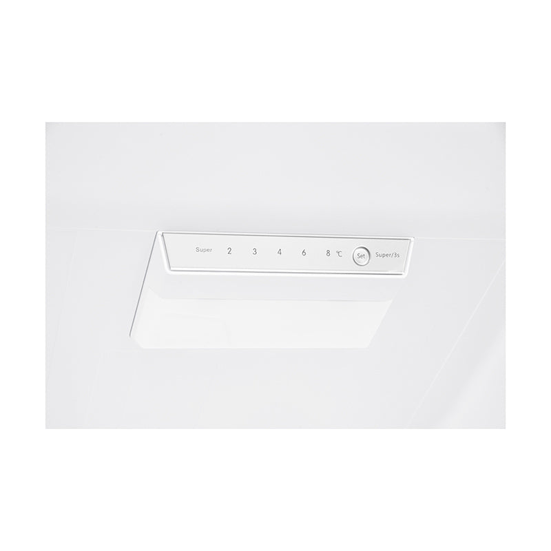 VALBERG CNF 327 C S742C Frigorífico Combi No Frost 327L