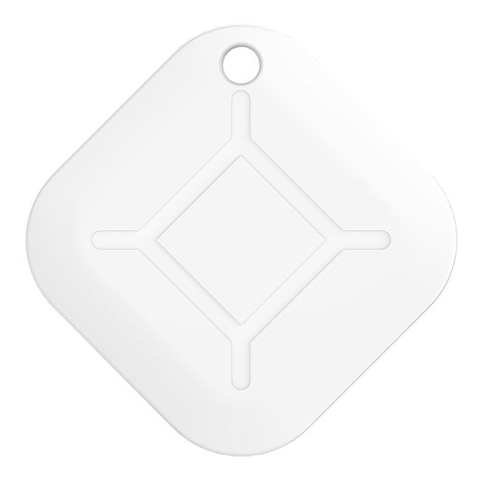 MOBILITY Rastreador GPS Blanco Bluetooth 5.0 Compacto para Llaves