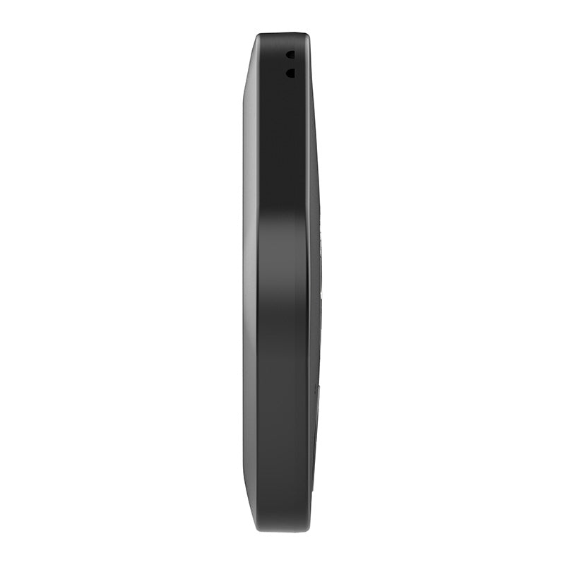 Mobility GPSTracker Negro Mini Localizador Para Objetos y Equipaje