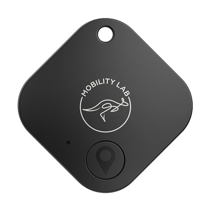 Mobility GPSTracker Negro Mini Localizador Para Objetos y Equipaje